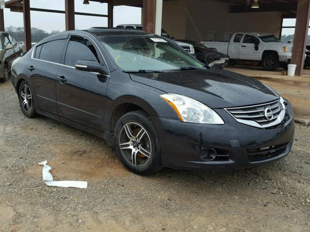 1N4AL2AP1BN402298 - 2011 NISSAN ALTIMA BAS BLACK photo 1