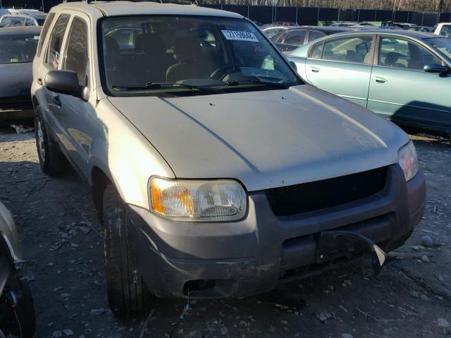 1FMCU93123KC42397 - 2003 FORD ESCAPE XLT TWO TONE photo 1