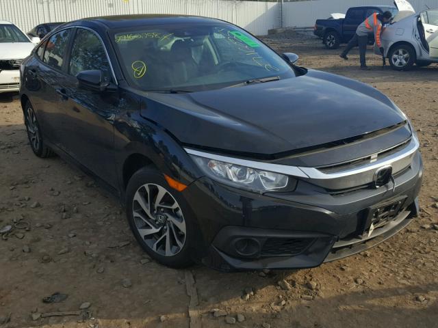 2HGFC2F87GH569011 - 2016 HONDA CIVIC EX Qara foto 1