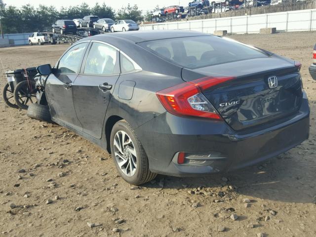 2HGFC2F87GH569011 - 2016 HONDA CIVIC EX Qara foto 3