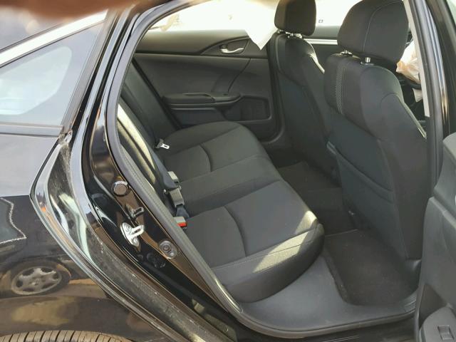 2HGFC2F87GH569011 - 2016 HONDA CIVIC EX Qara foto 6