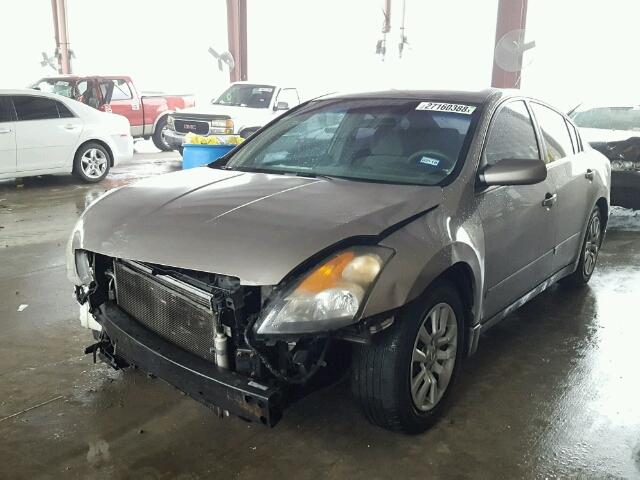 1N4AL21E47C116642 - 2007 NISSAN ALTIMA 2.5 TAN photo 2