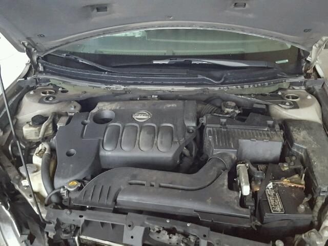 1N4AL21E47C116642 - 2007 NISSAN ALTIMA 2.5 TAN photo 7