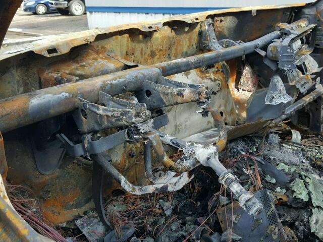 1FTRW08683KC10238 - 2003 FORD F150 SUPER BURN photo 8