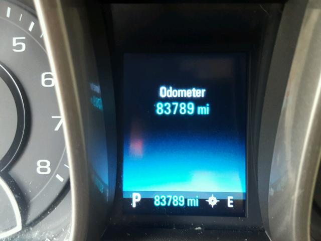 1G11C5SL2EF237800 - 2014 CHEVROLET MALIBU 1LT WHITE photo 8