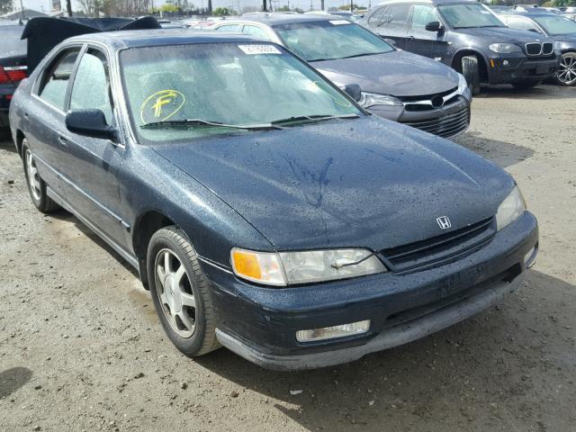 JHMCD5661RC109037 - 1994 HONDA ACCORD EX GREEN photo 1