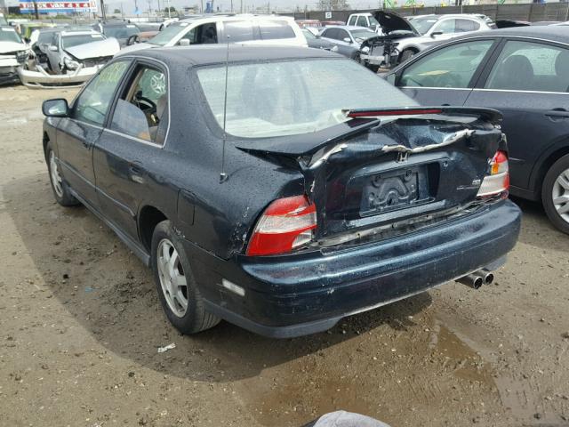 JHMCD5661RC109037 - 1994 HONDA ACCORD EX GREEN photo 3