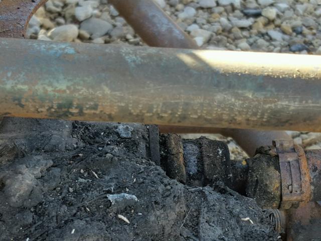 4UF12MPV5CT304007 - 2012 ARCTIC CAT WILDCAT 烧焦的 照片 10