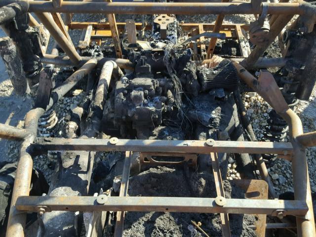 4UF12MPV5CT304007 - 2012 ARCTIC CAT WILDCAT 烧焦的 照片 7