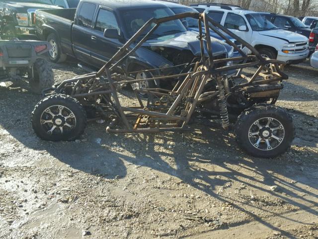 4UF12MPV5CT304007 - 2012 ARCTIC CAT WILDCAT 烧焦的 照片 9