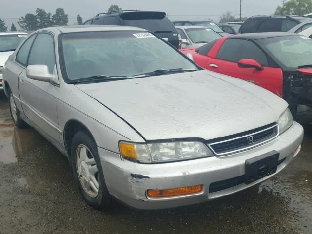 1HGCD7251VA027195 - 1997 HONDA ACCORD EX TAN photo 1