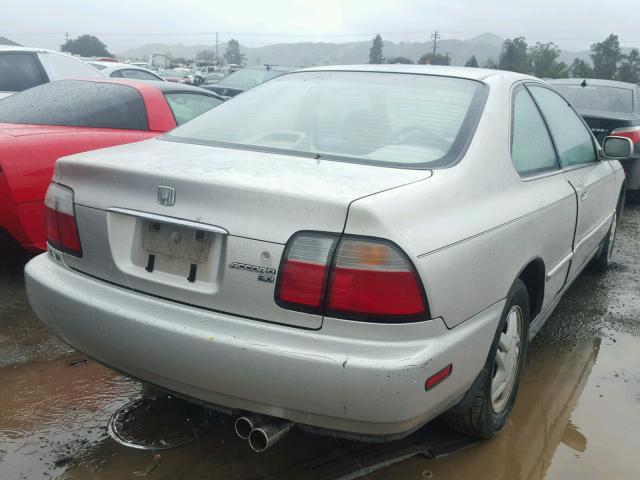 1HGCD7251VA027195 - 1997 HONDA ACCORD EX TAN photo 4