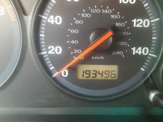 JHMES26701S002920 - 2001 HONDA CIVIC EX ვერცხლისფერი ფოტო 8