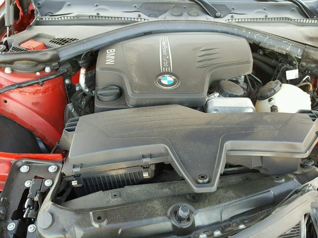 WBA3A5C53DF604091 - 2013 BMW 328 I RED photo 7