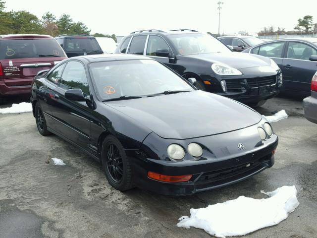 JH4DC2394YS006302 - 2000 ACURA INTEGRA GS BLACK photo 1