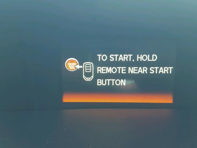 19XFB2F83EE237948 - 2014 HONDA CIVIC EX 蓝色 照片 8