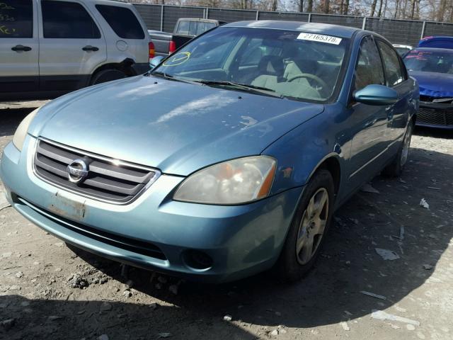 1N4AL11D13C161615 - 2003 NISSAN ALTIMA BAS BLUE photo 2