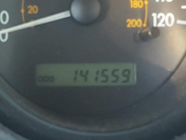 KL1TD66647B709858 - 2007 CHEVROLET AVEO BASE Qara foto 8