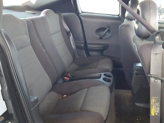 1G8AN15F56Z116267 - 2006 SATURN ION LEVEL 银色 照片 6