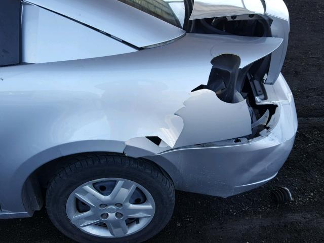 1G8AN15F56Z116267 - 2006 SATURN ION LEVEL 银色 照片 9