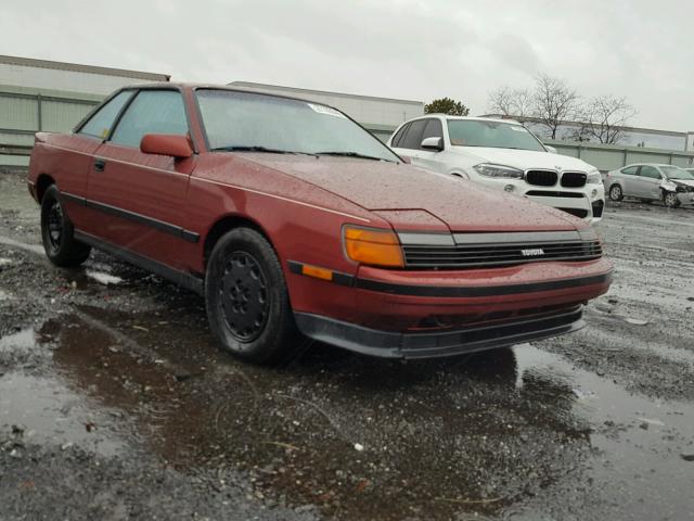 JT2ST65CXK7320239 - 1989 TOYOTA CELICA GT- RED photo 1