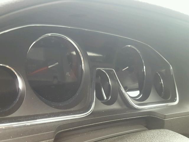 1GKKRRKD9GJ234472 - 2016 GMC ACADIA SLT ვერცხლისფერი ფოტო 8