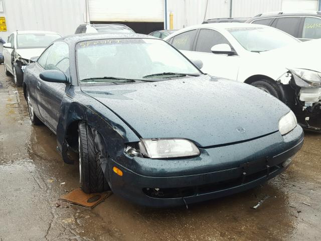 1YVGE31D7S5320547 - 1995 MAZDA MX-6 LS GREEN photo 1