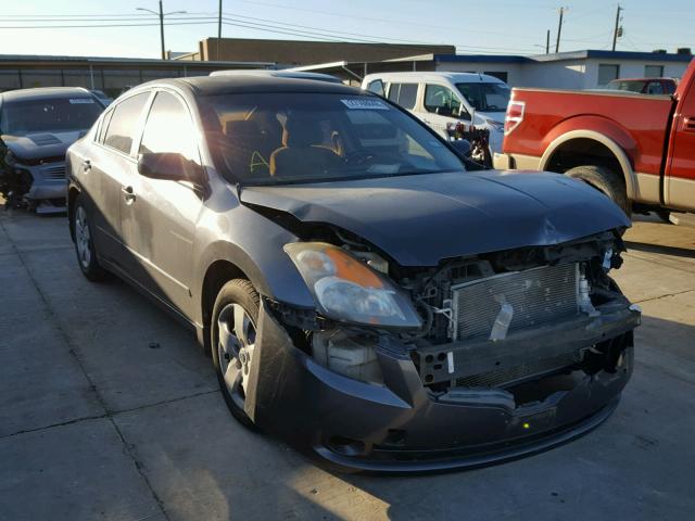 1N4AL21E87C108950 - 2007 NISSAN ALTIMA 2.5 GRAY photo 2