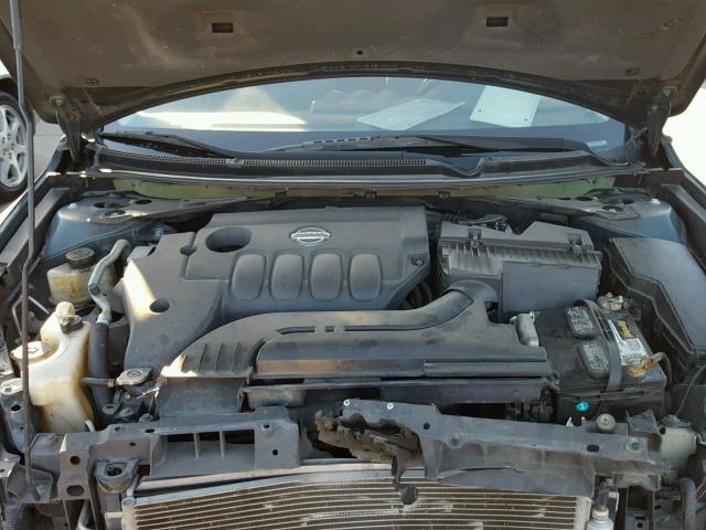 1N4AL21E87C108950 - 2007 NISSAN ALTIMA 2.5 GRAY photo 7