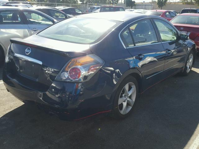 1N4BL21E18N486361 - 2008 NISSAN ALTIMA 3.5 BLUE photo 4