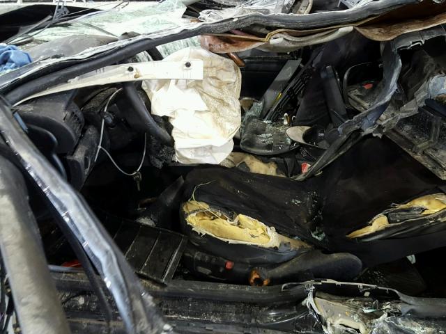 WVWPD63B0XE512051 - 1999 VOLKSWAGEN PASSAT GLX 黑色 照片 5