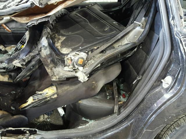 WVWPD63B0XE512051 - 1999 VOLKSWAGEN PASSAT GLX 黑色 照片 6