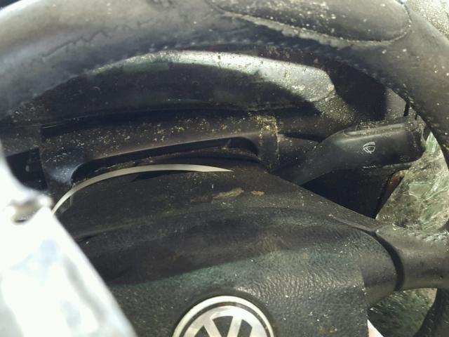 WVWPD63B0XE512051 - 1999 VOLKSWAGEN PASSAT GLX 黑色 照片 8