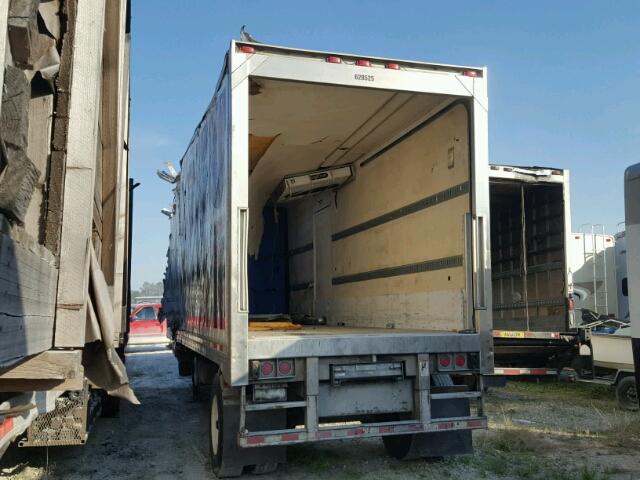 1GRAA6419CB709368 - 2012 GDAN TRAILER WHITE photo 3