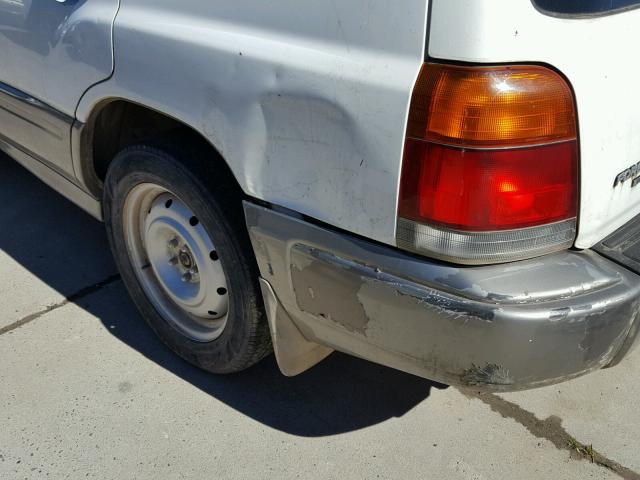 JF1SF6552WG778983 - 1998 SUBARU FORESTER S Ağ foto 9
