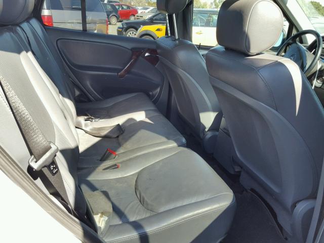 4JGAB72E4XA077583 - 1999 MERCEDES-BENZ ML 430 Silber Foto 6