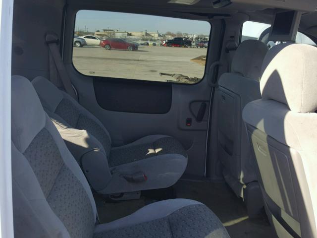 1GNDV23W38D134222 - 2008 CHEVROLET UPLANDER L 白色 照片 6