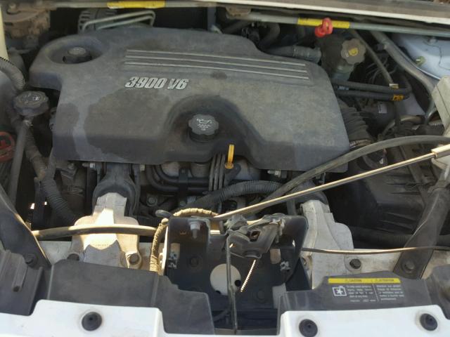 1GNDV23W38D134222 - 2008 CHEVROLET UPLANDER L 白色 照片 7