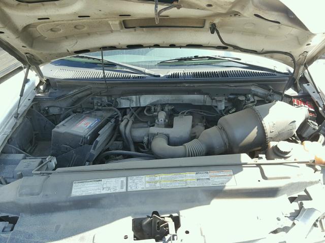 1FTZX0720XKC24877 - 1999 FORD F150 WHITE photo 7