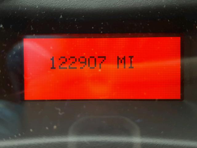 2G2WC58C671221389 - 2007 PONTIAC GRAND PRIX შავი ფოტო 8