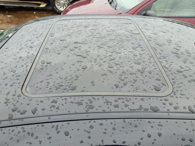 2G2WC58C671221389 - 2007 PONTIAC GRAND PRIX შავი ფოტო 9