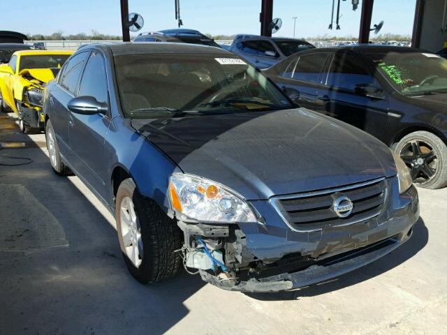 1N4AL11D62C706674 - 2002 NISSAN ALTIMA BAS GREEN photo 1