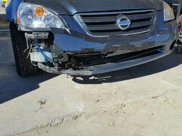 1N4AL11D62C706674 - 2002 NISSAN ALTIMA BAS GREEN photo 9