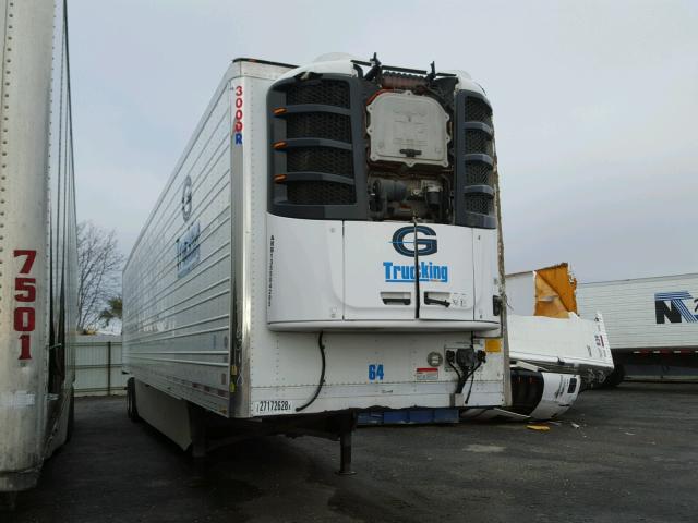 1UYVS2534EU951902 - 2014 UTILITY TRAILER WHITE photo 1