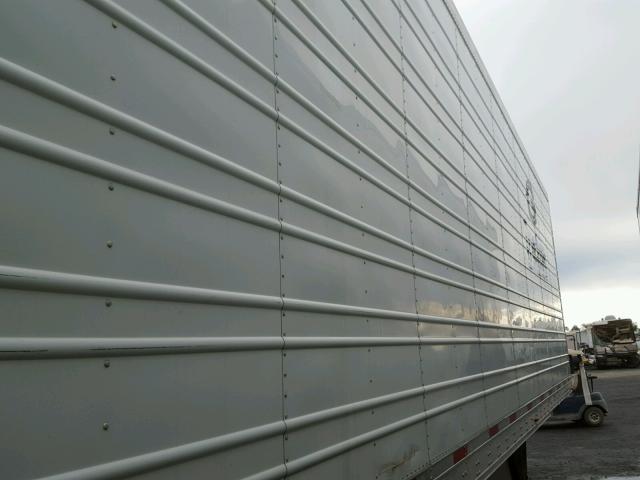 1UYVS2534EU951902 - 2014 UTILITY TRAILER WHITE photo 5