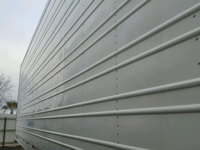 1UYVS2534EU951902 - 2014 UTILITY TRAILER WHITE photo 6