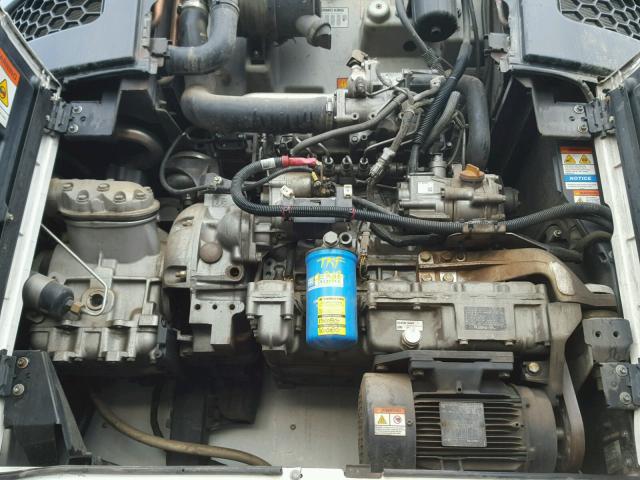 1UYVS2534EU951902 - 2014 UTILITY TRAILER WHITE photo 7