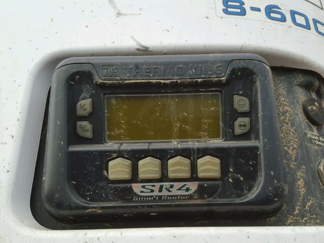 1UYVS2534EU951902 - 2014 UTILITY TRAILER WHITE photo 8