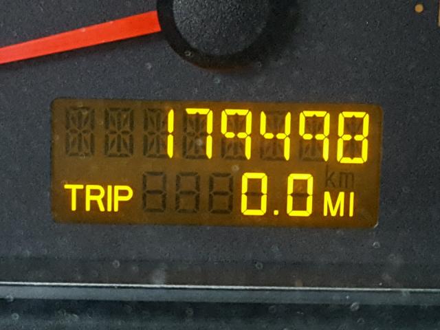 1G8AJ55F06Z184334 - 2006 SATURN ION LEVEL 栗色 照片 8