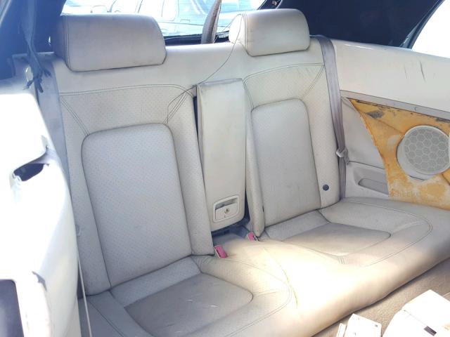 3VWCK21Y53M318637 - 2003 VOLKSWAGEN NEW BEETLE 黄色 照片 6